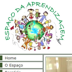 espaço da aprendizagem