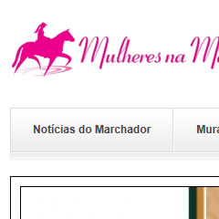 mulheres na marcha